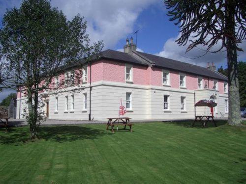 The Pilgrims Rest Hotel (Adults Only) Лисмор Экстерьер фото
