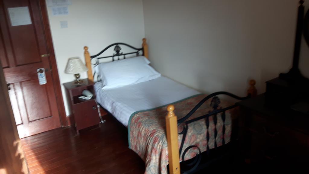 The Pilgrims Rest Hotel (Adults Only) Лисмор Экстерьер фото