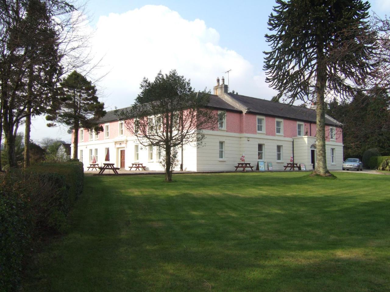 The Pilgrims Rest Hotel (Adults Only) Лисмор Экстерьер фото